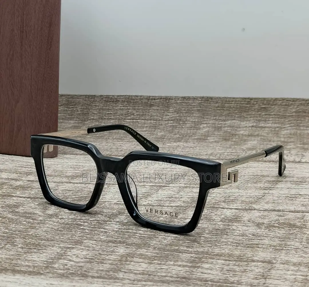Police/Givenchy/Burberry/Mont Blanc/Versace Luxur Glasses
