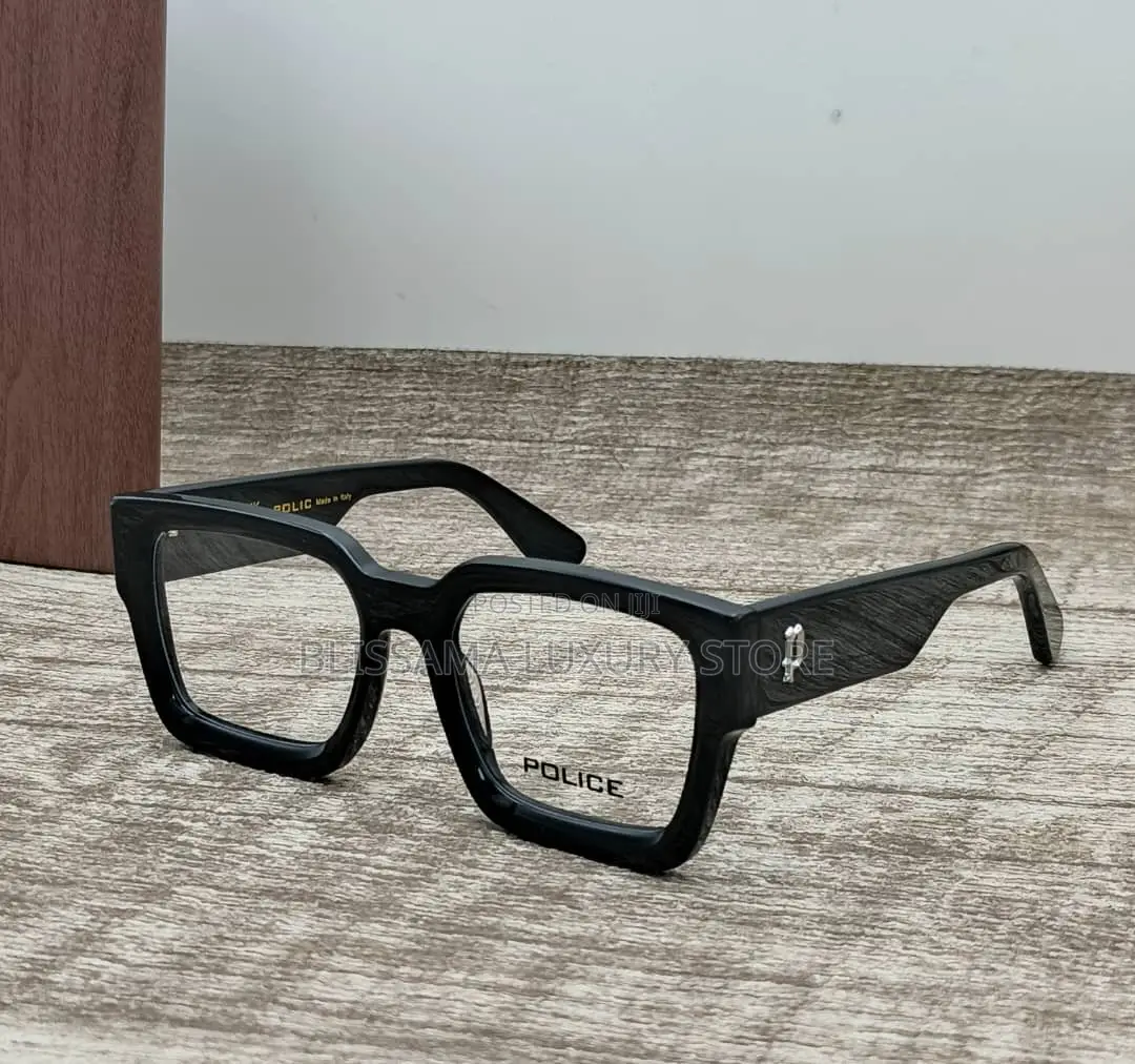 Police/Givenchy/Burberry/Mont Blanc/Versace Luxur Glasses