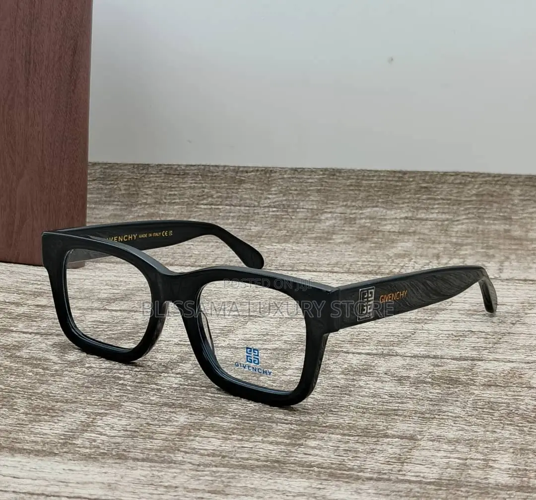 Police/Givenchy/Burberry/Mont Blanc/Versace Luxur Glasses