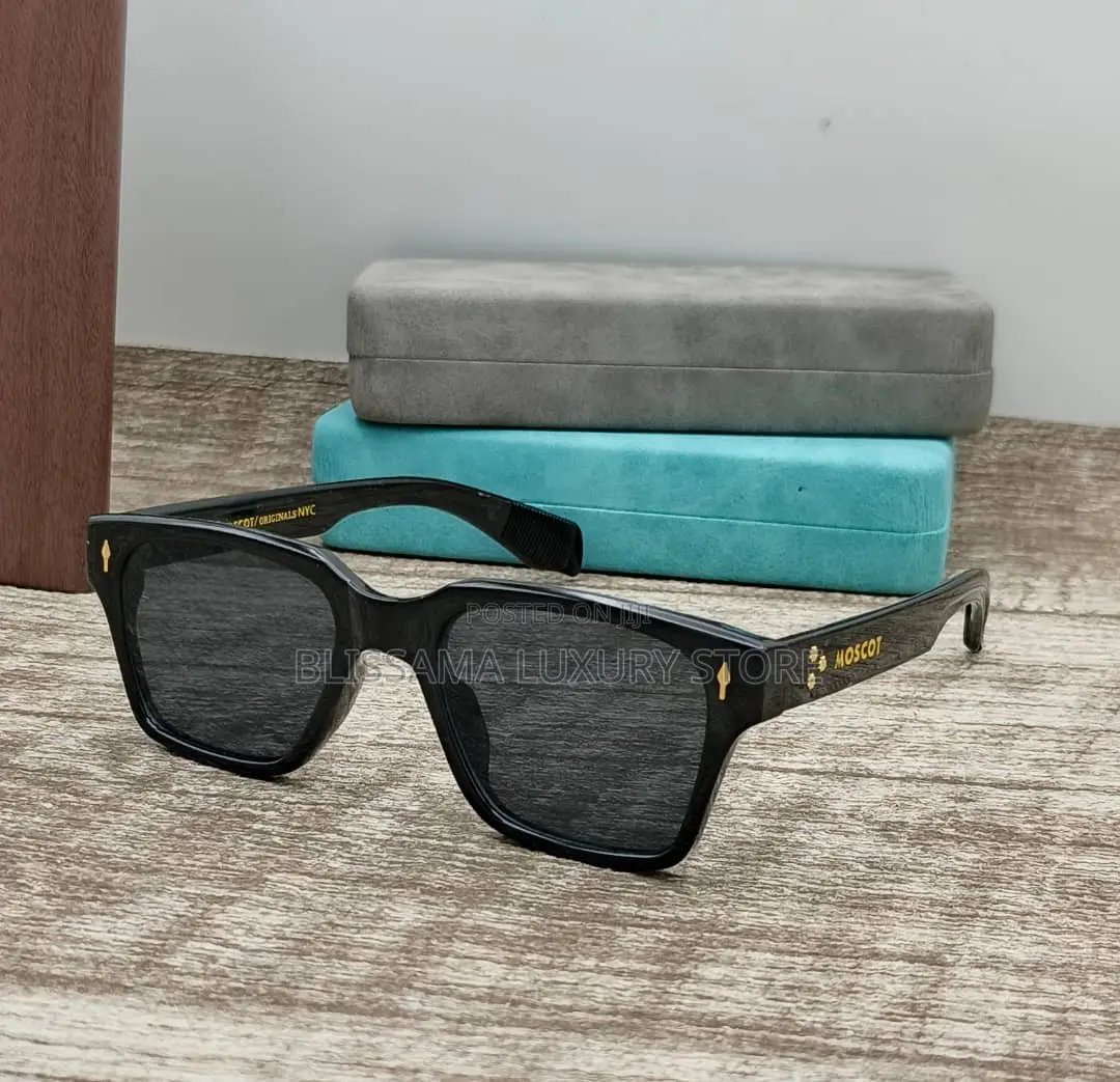 Moscot Luxury Quality Sunglasses