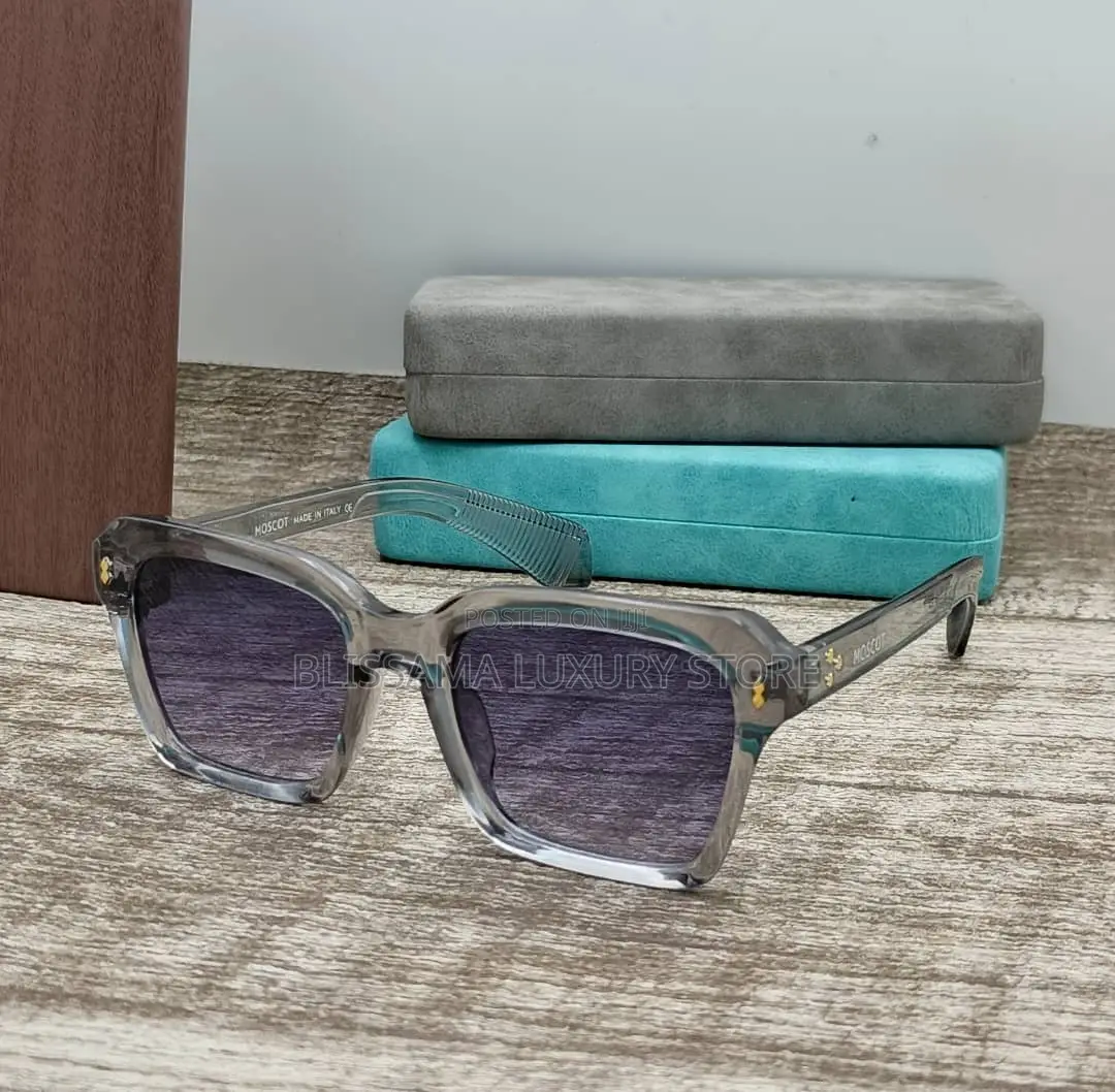 Moscot Luxury Quality Sunglasses
