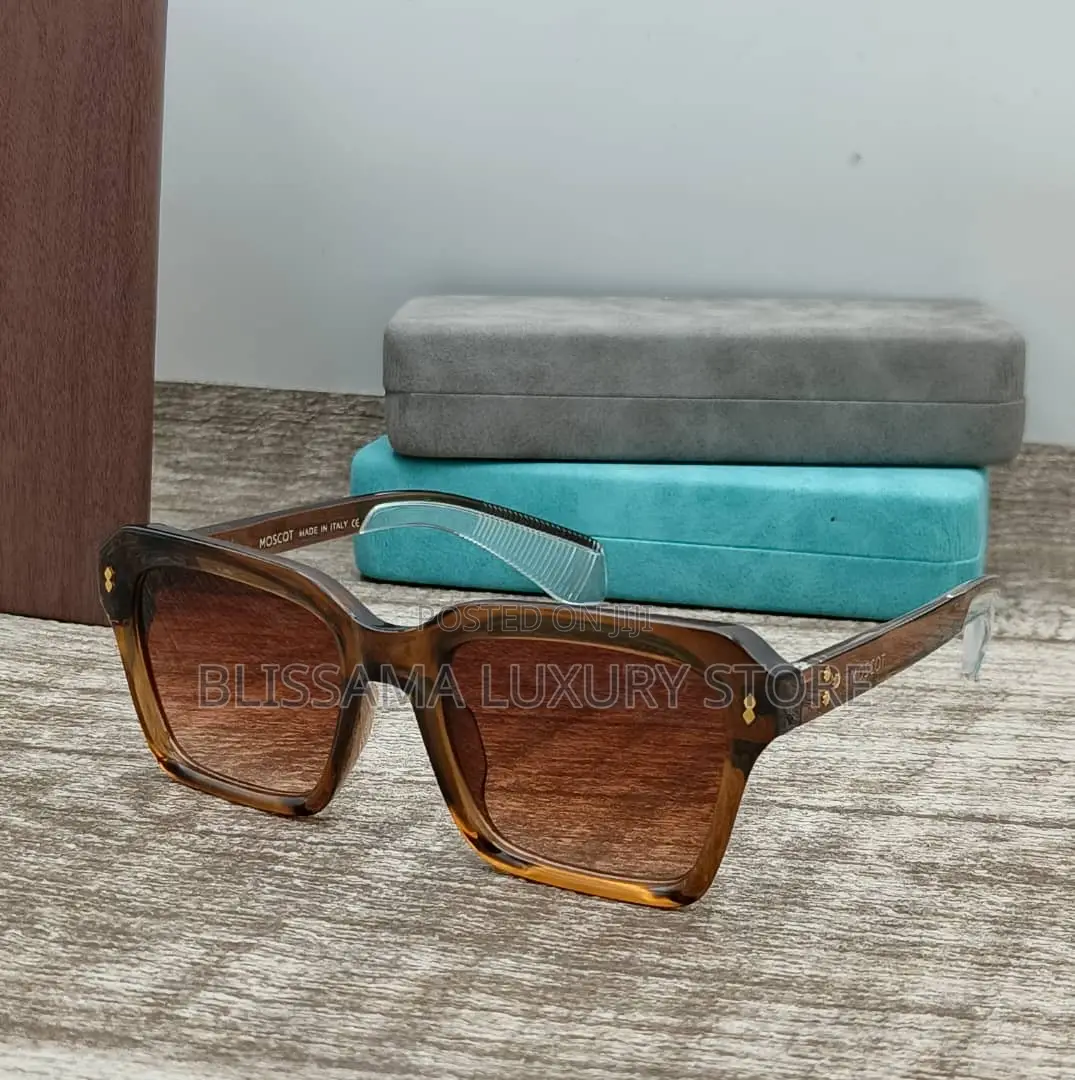 Moscot Luxury Quality Sunglasses