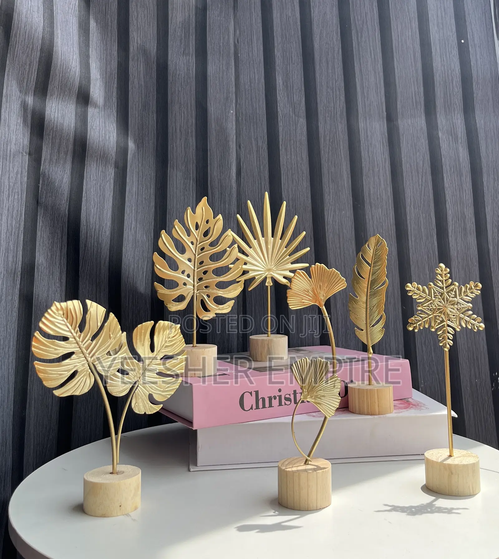 Leaf Ornament Home Decor Accessories
