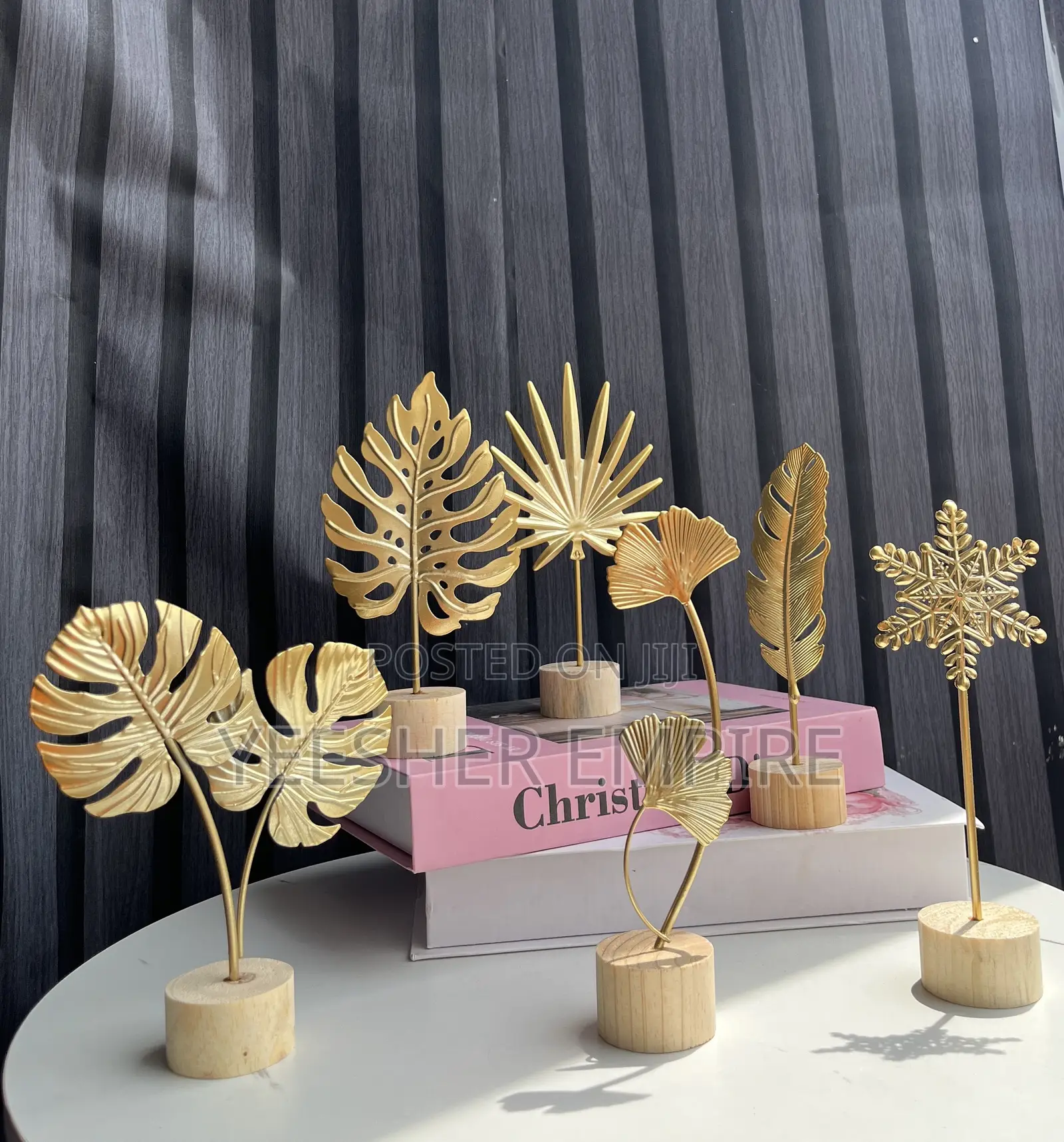Leaf Ornament Home Decor Accessories