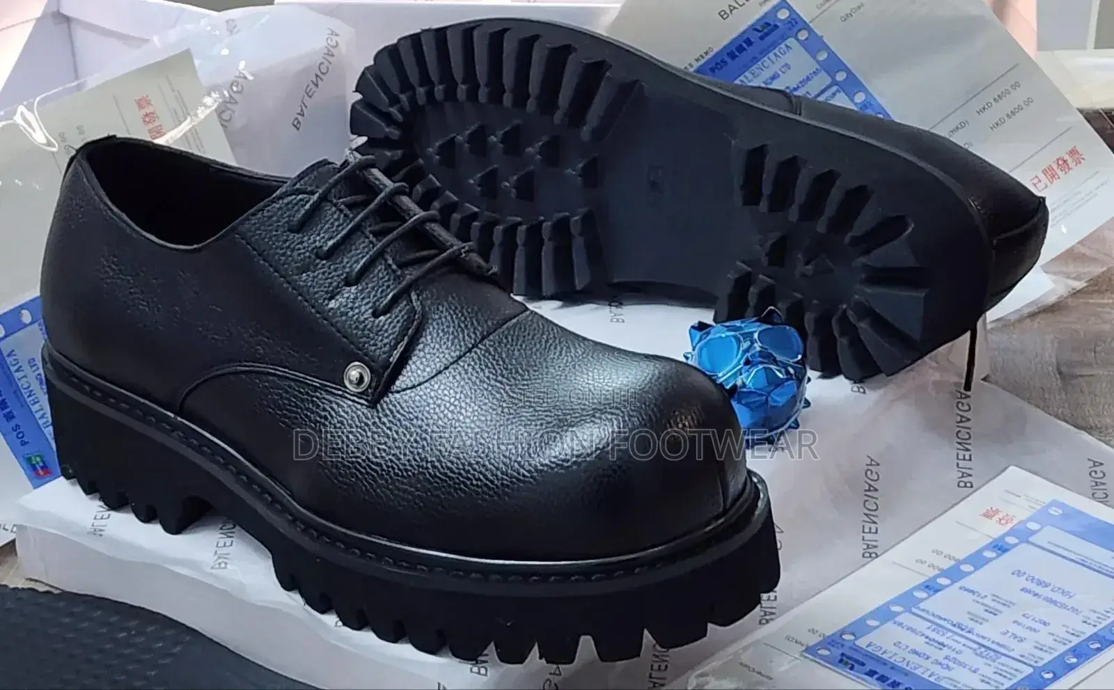 Balenciaga Lace Shoe