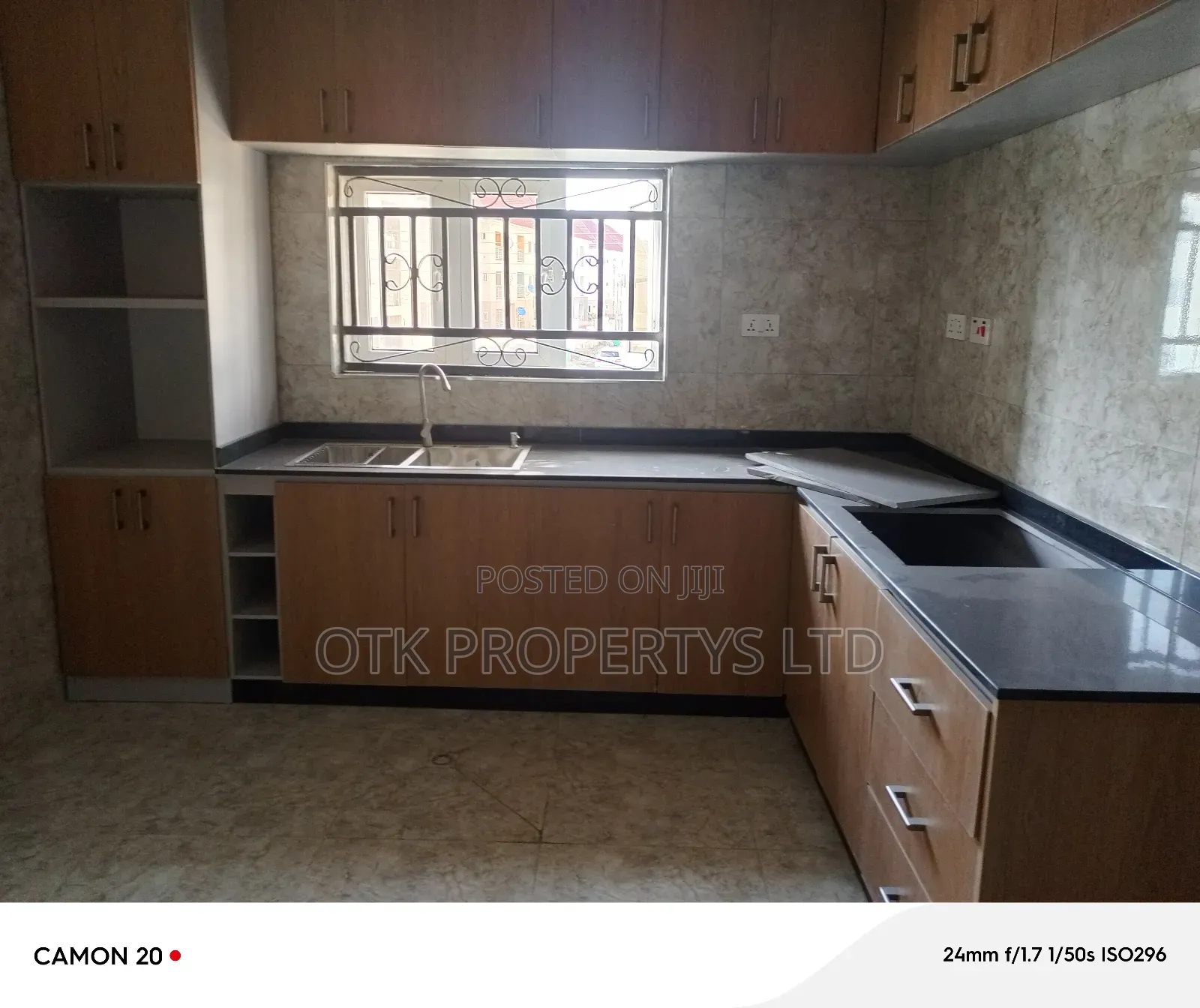 2bdrm Block of Flats in River Park Estate, Lugbe District for rent