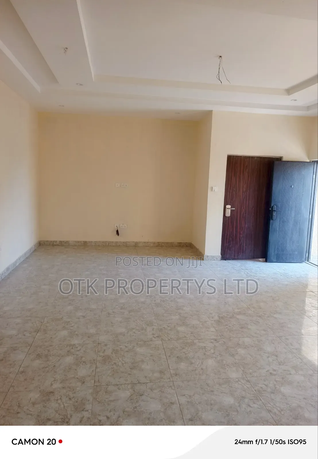 2bdrm Block of Flats in River Park Estate, Lugbe District for rent