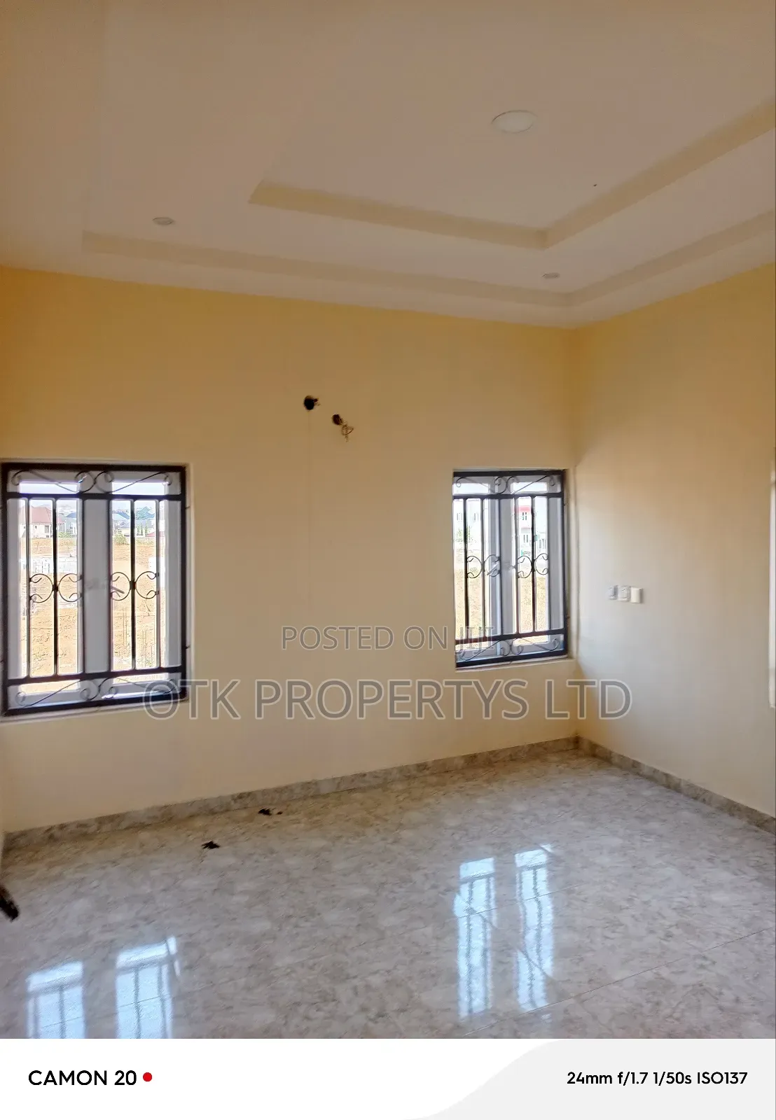 2bdrm Block of Flats in River Park Estate, Lugbe District for rent