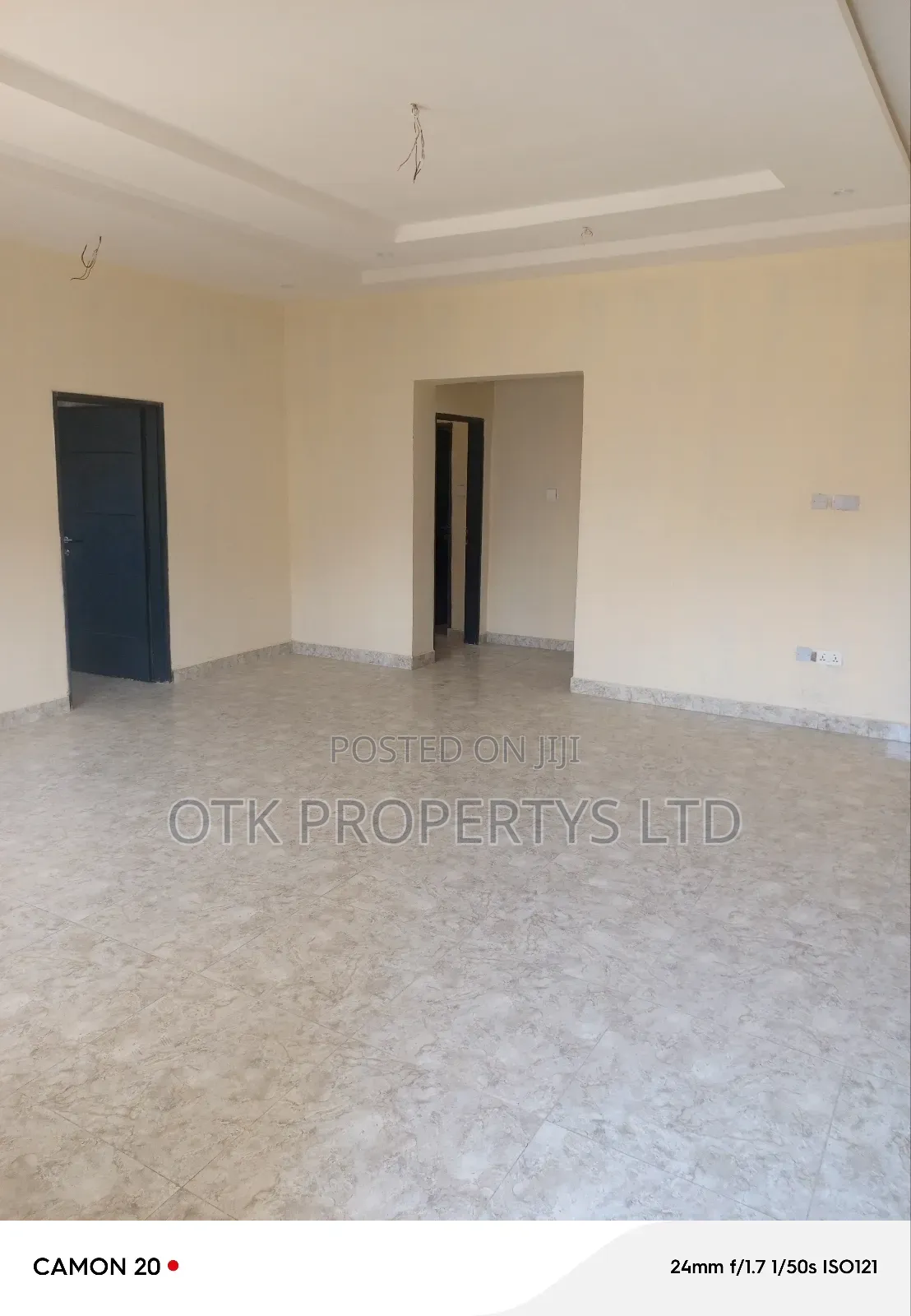 2bdrm Block of Flats in River Park Estate, Lugbe District for rent