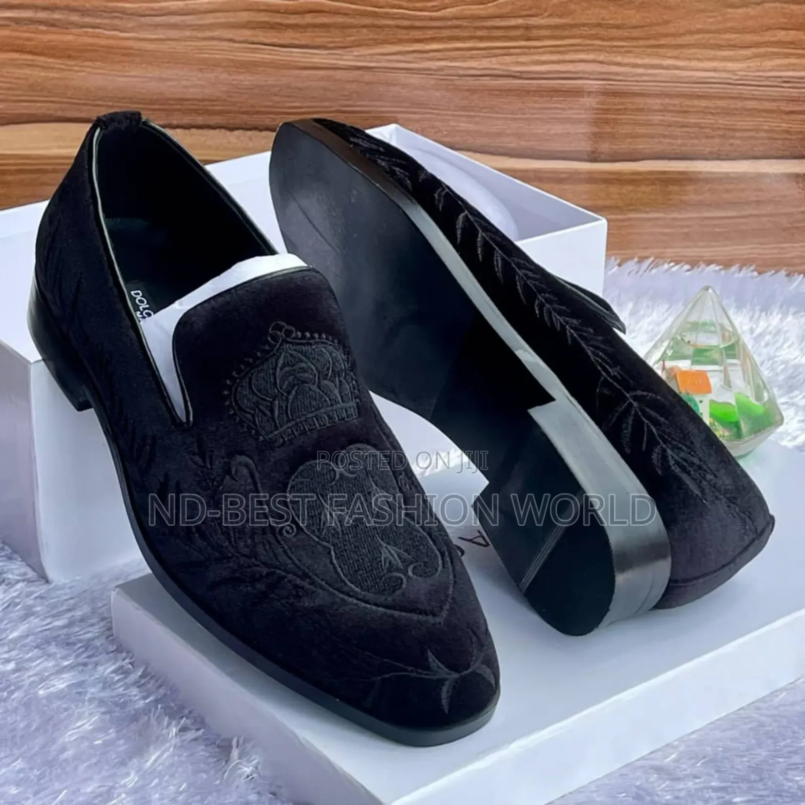 Versace Royal Shoes