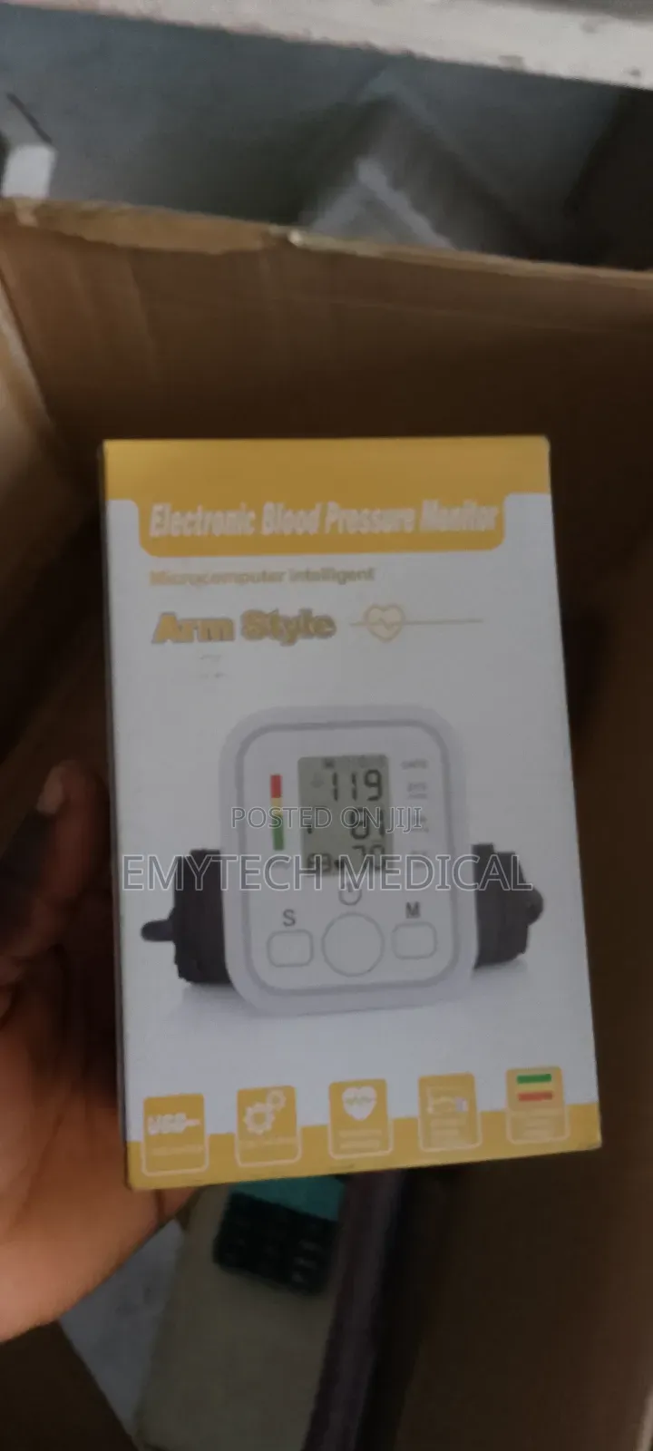 Drive Blood Pressure Monitor