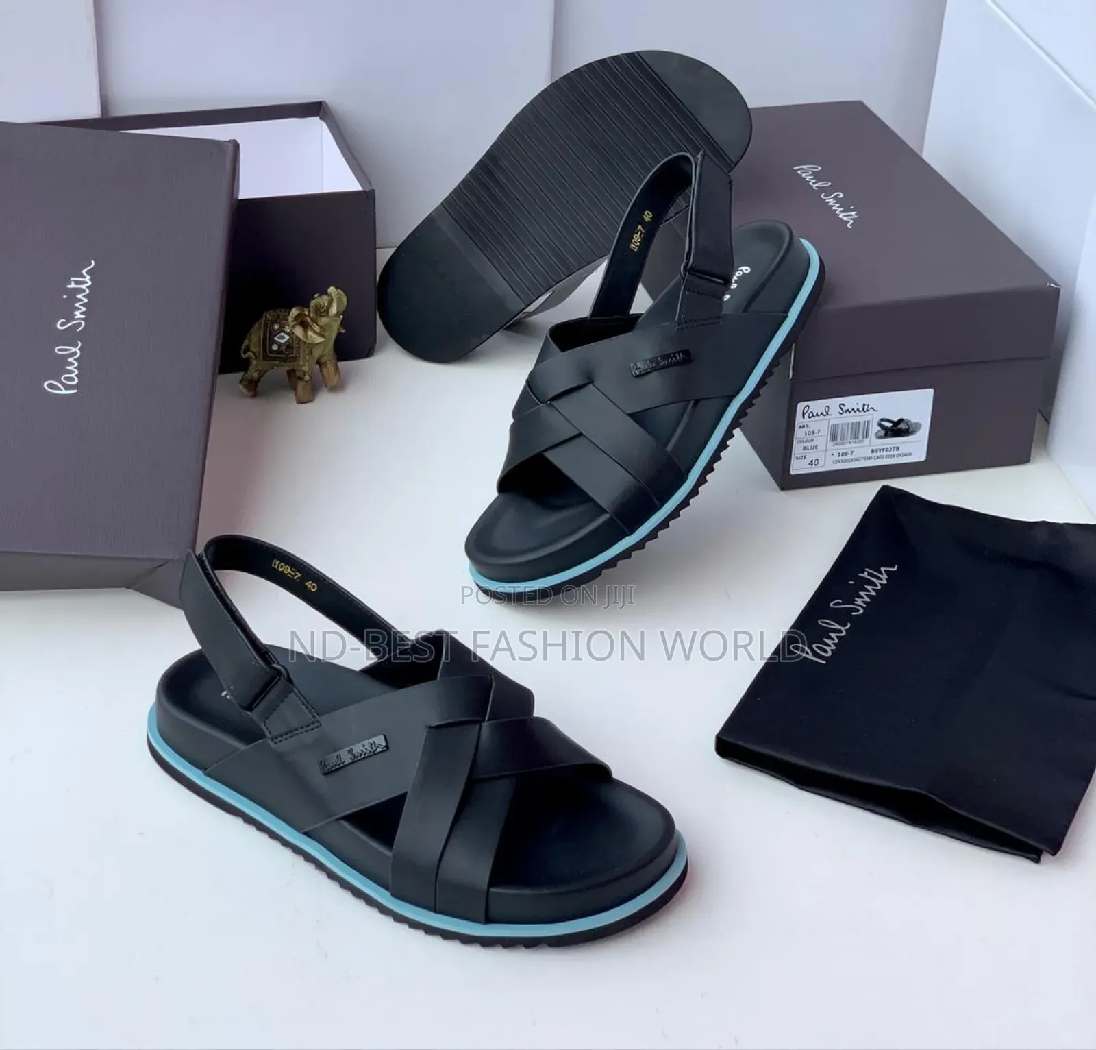 Quality Paul Smith Sandals