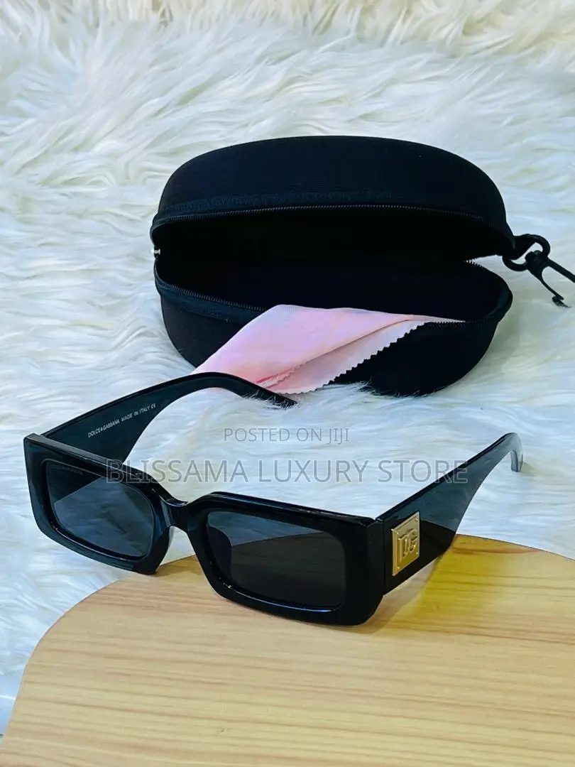 Dolce and Gabbana Luxury Quality Glasses