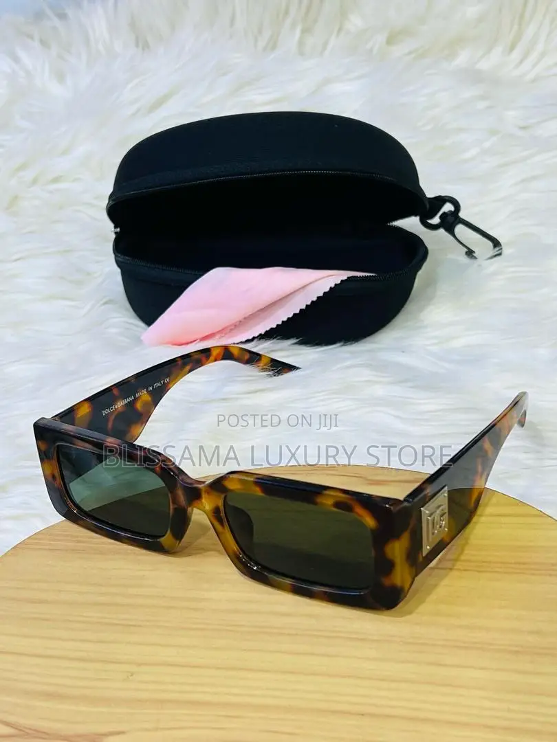Dolce and Gabbana Luxury Quality Glasses