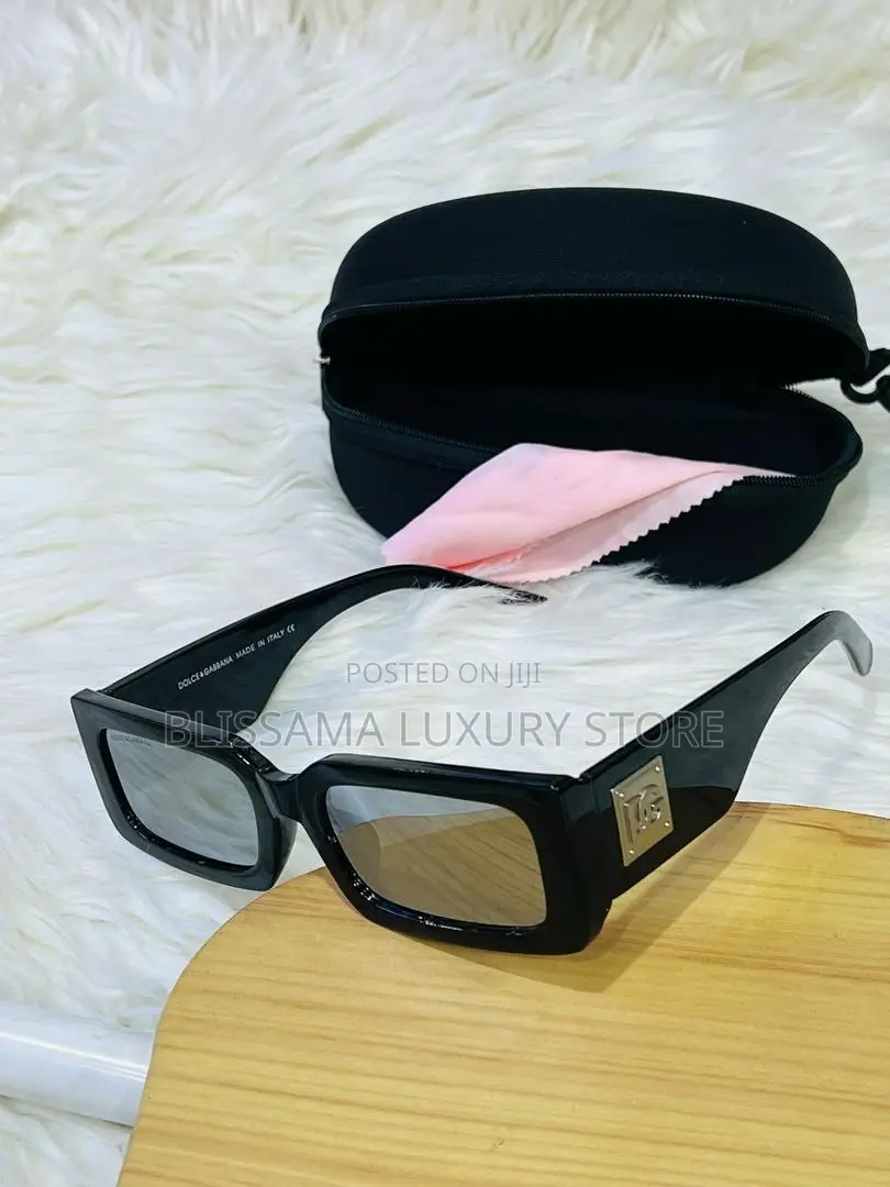 Dolce and Gabbana Luxury Quality Glasses