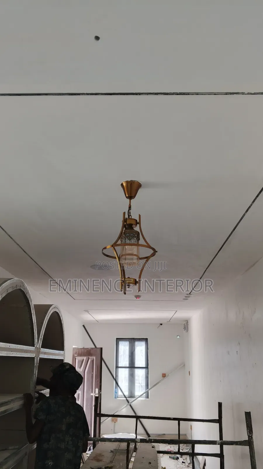 Profile Pop Ceiling