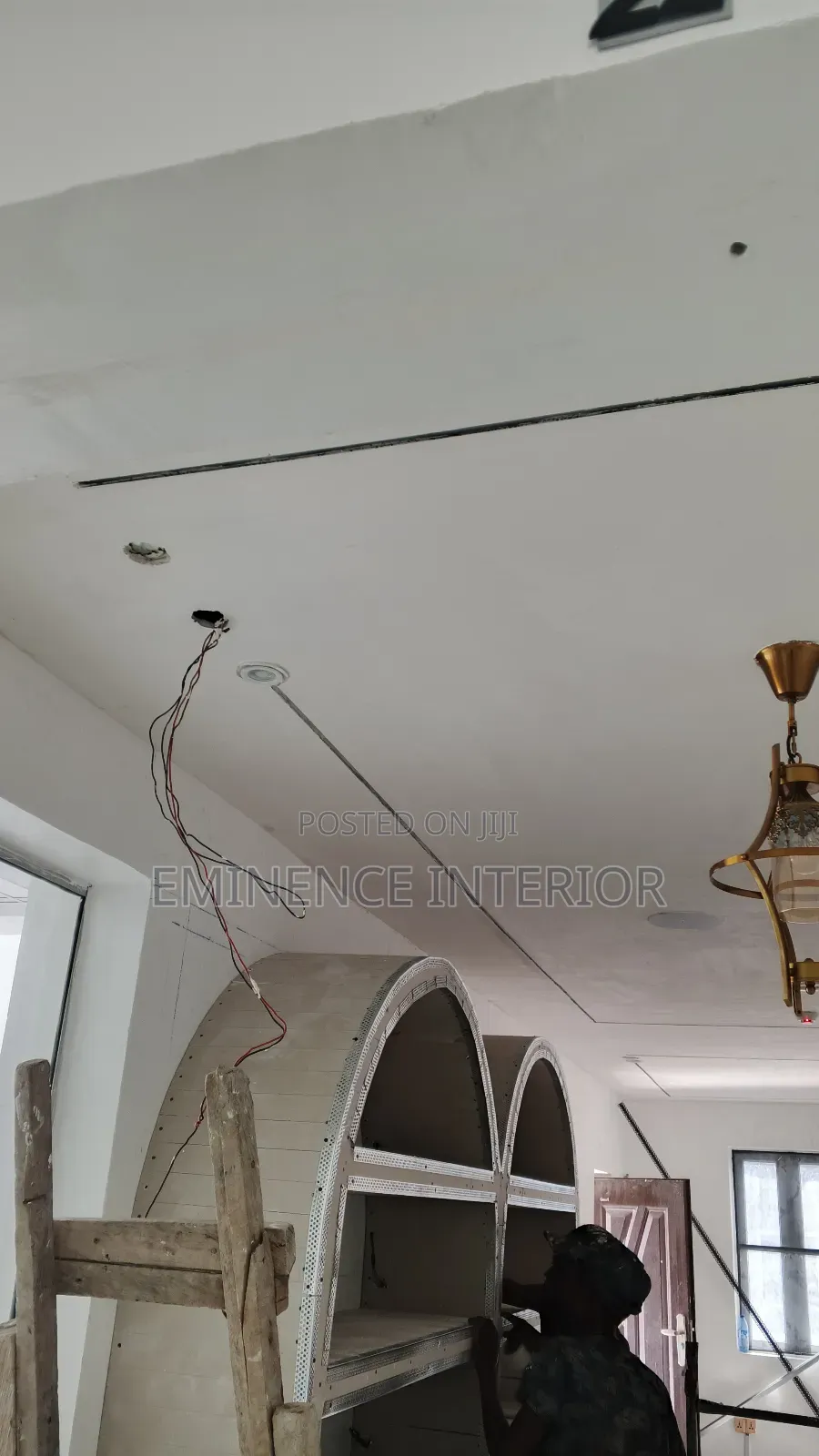 Profile Pop Ceiling