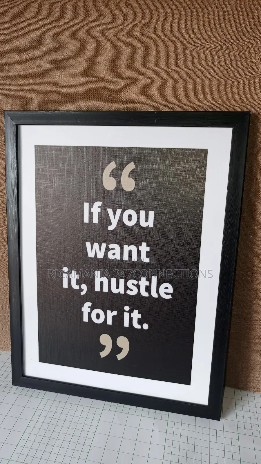 Inspirational Artwork Frames for Your Living Rooms