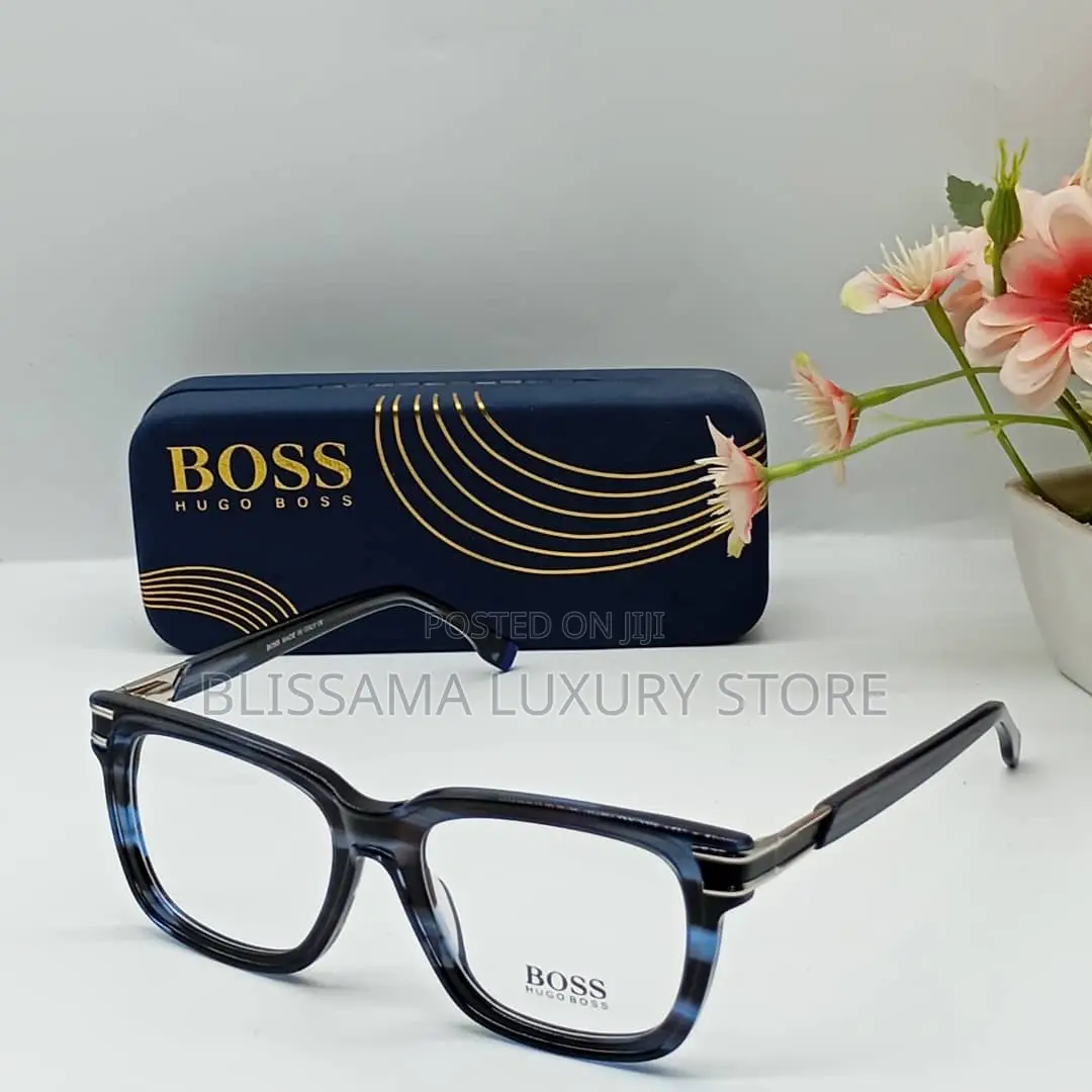 Hugo Boss Luxury Quality Optical Glasses