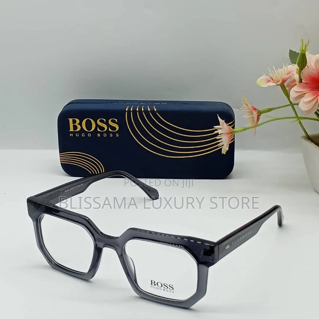 Hugo Boss Luxury Quality Optical Glasses