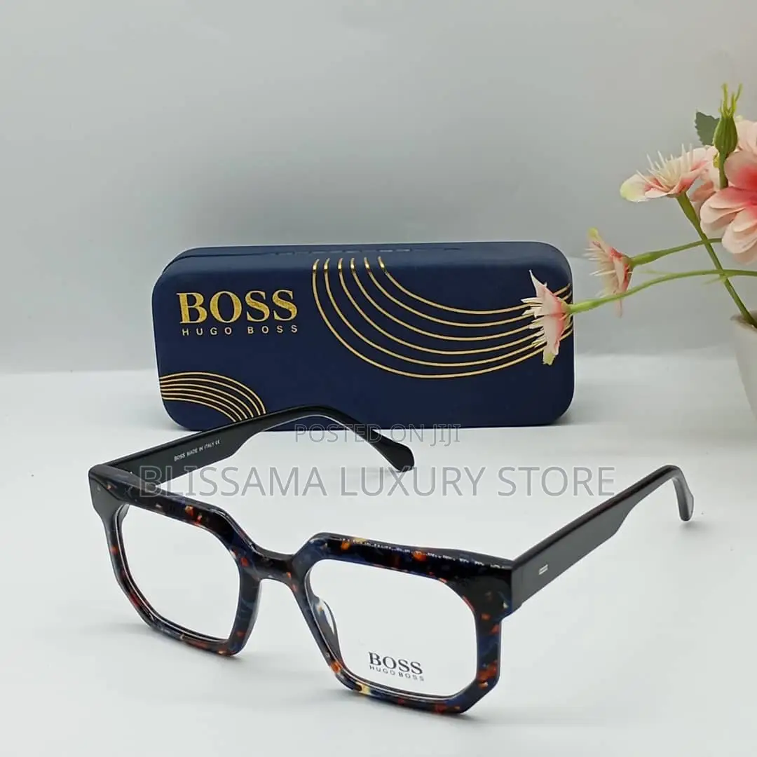 Hugo Boss Luxury Quality Optical Glasses