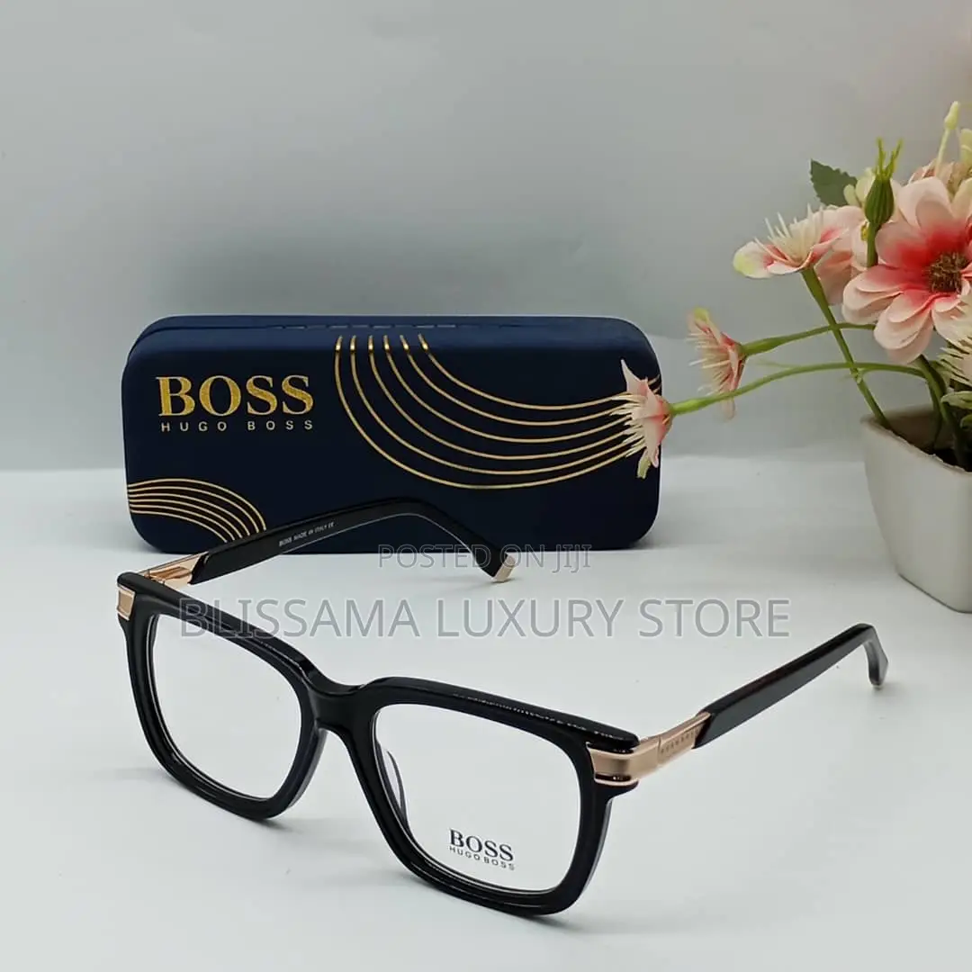 Hugo Boss Luxury Quality Optical Glasses