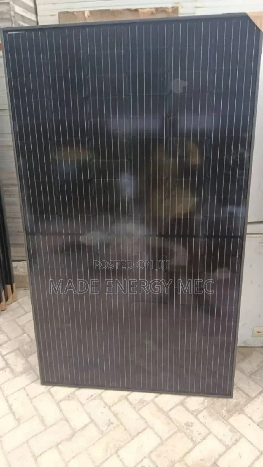 355w Longi All Black Solar Panel
