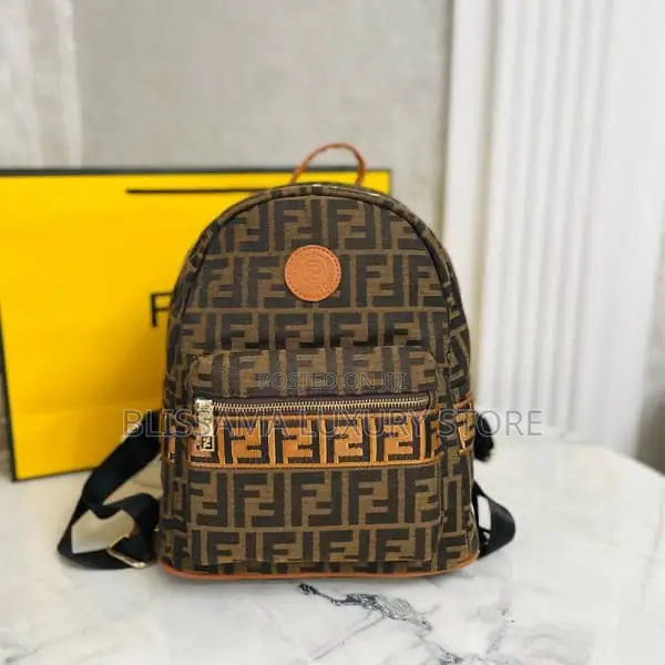 Fendi Luxury Quality Bag Packs