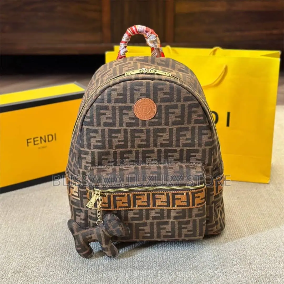 Fendi Luxury Quality Bag Packs