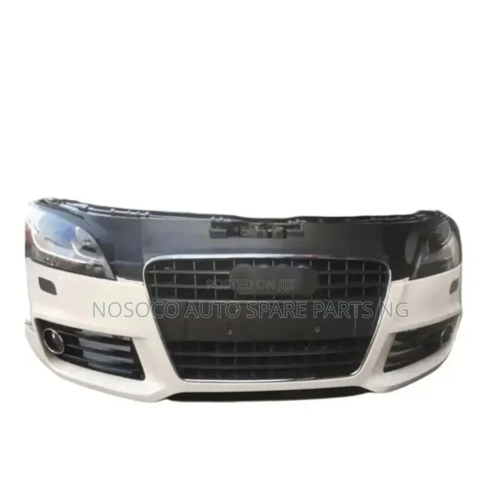 Front Bumper Audi Tt 2008 2010