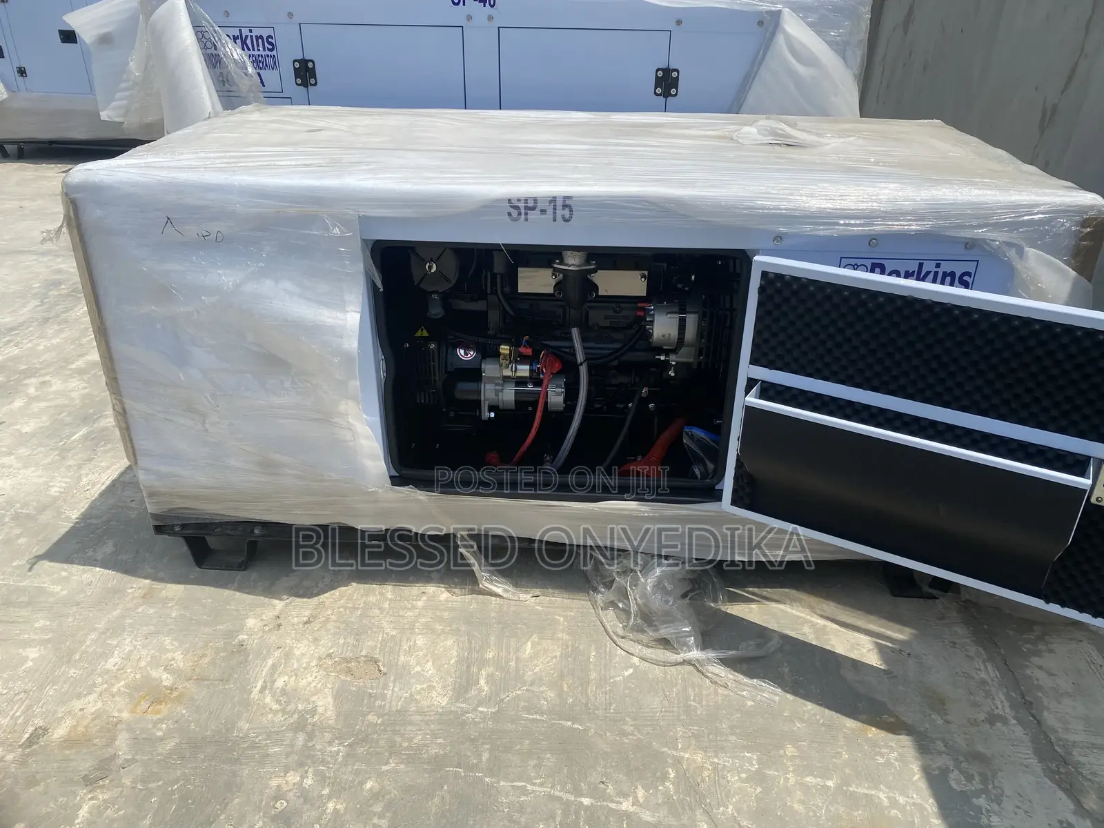 15kva Perkins