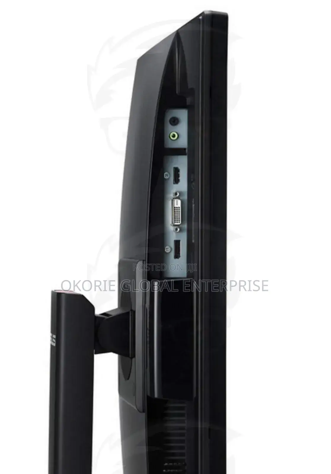 24 Inches Asus Gaming Monitor