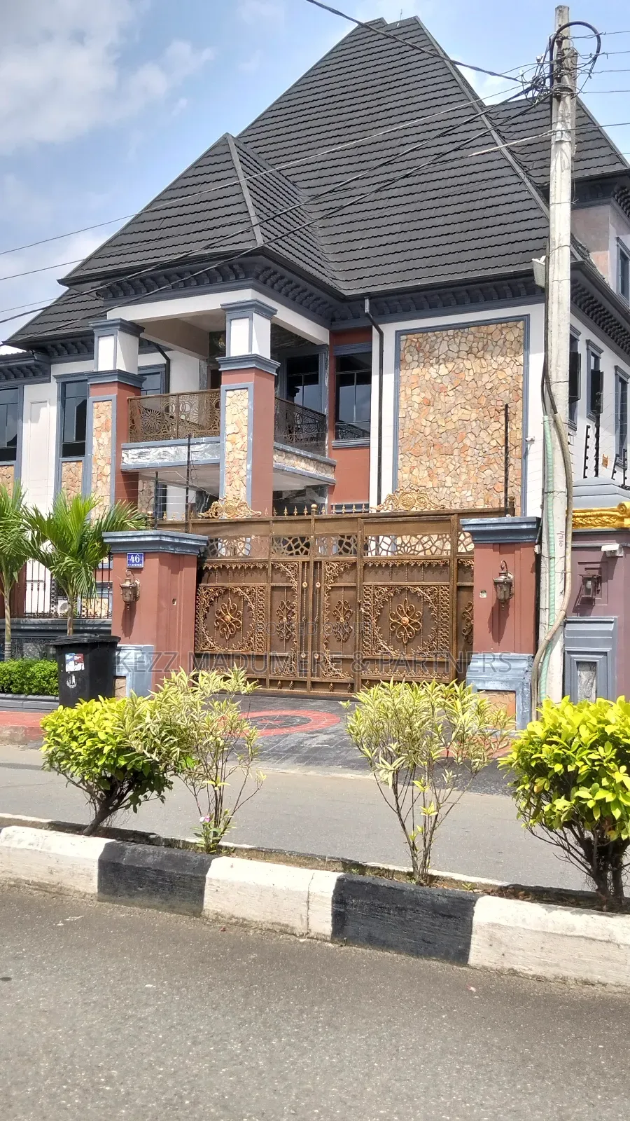 5bdrm Duplex in Nafbase Harmony for sale