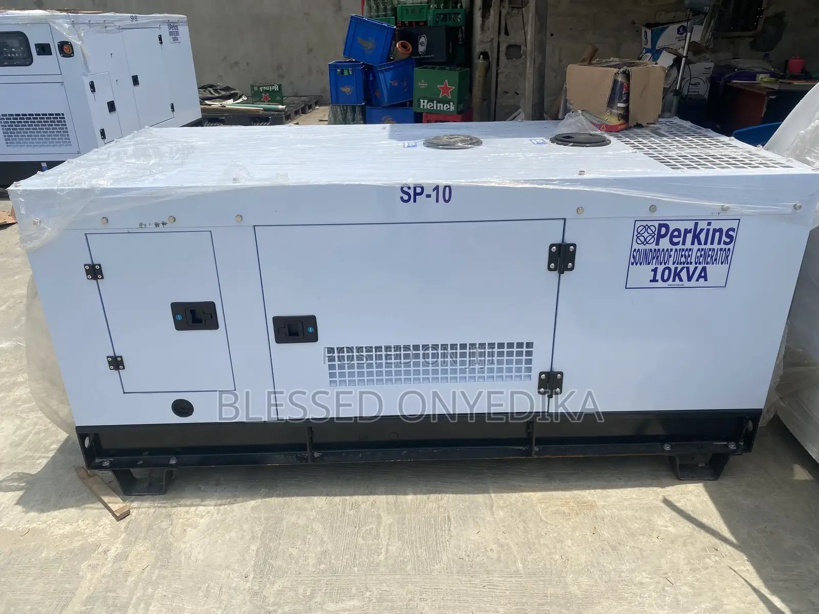 10kva Perkins