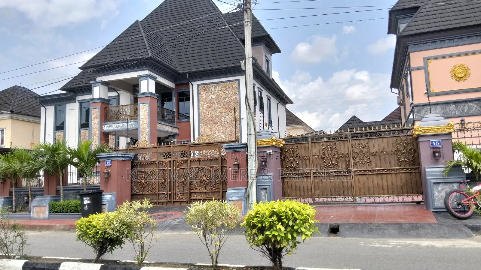 5bdrm Duplex in Nafbase Harmony for sale