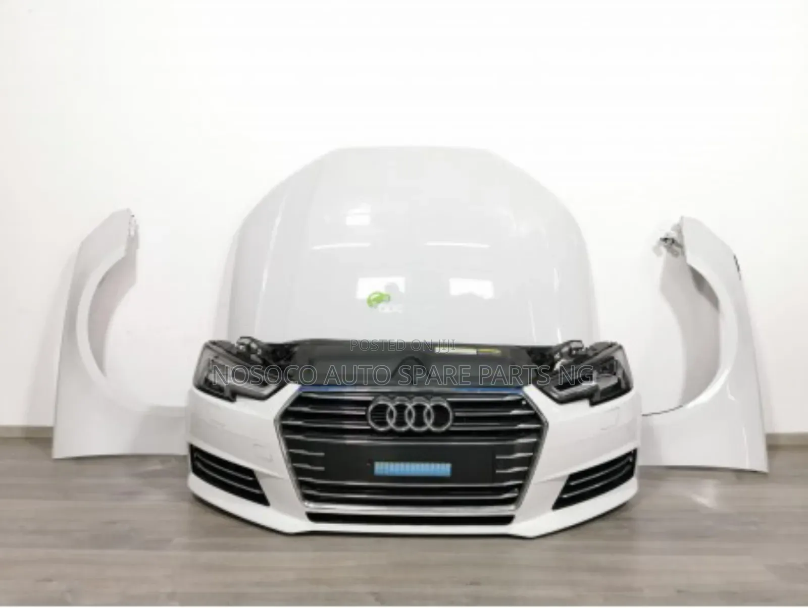 Audi A4 Body Kit 2018