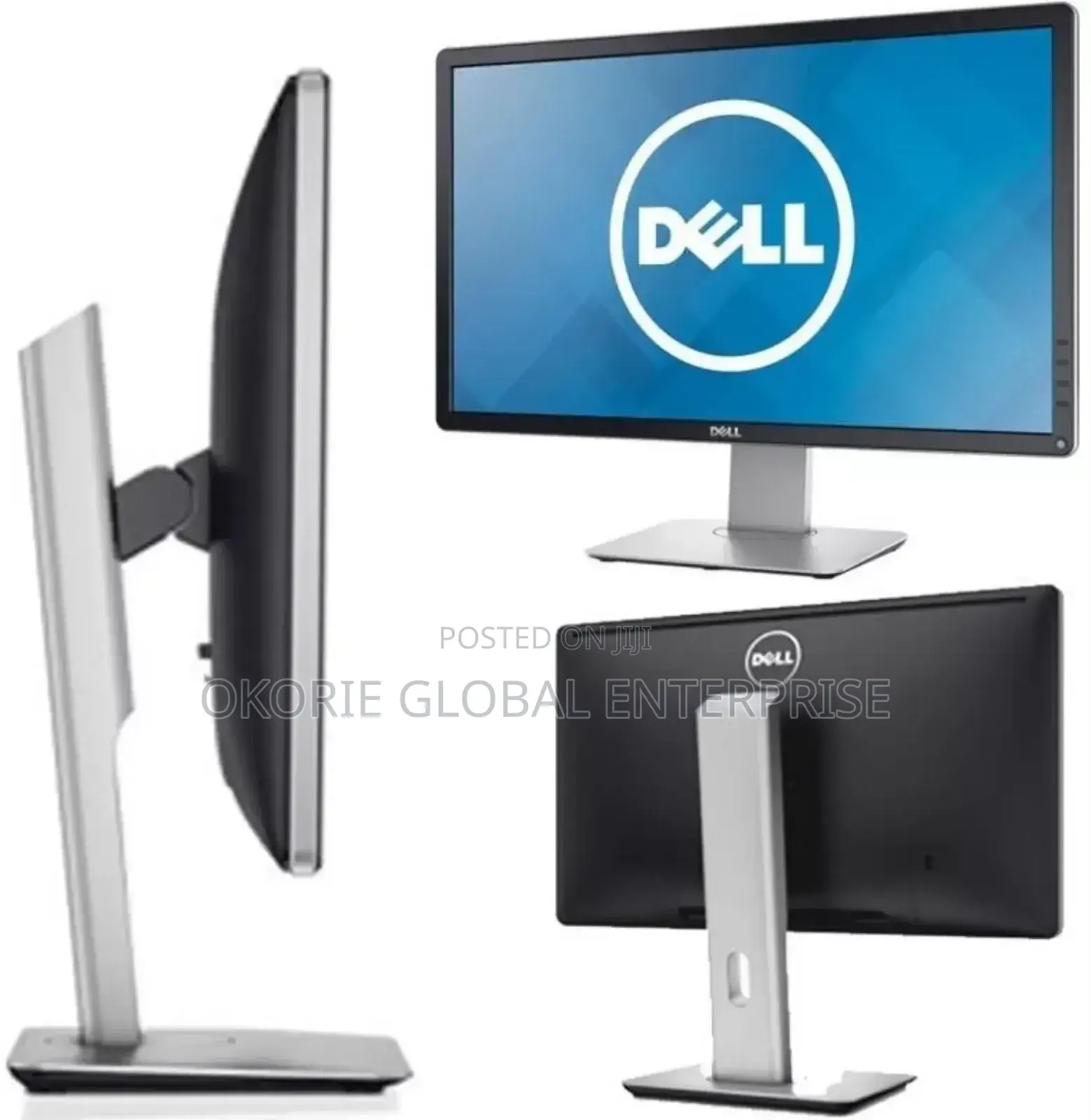 24 Inches Dell Monitor