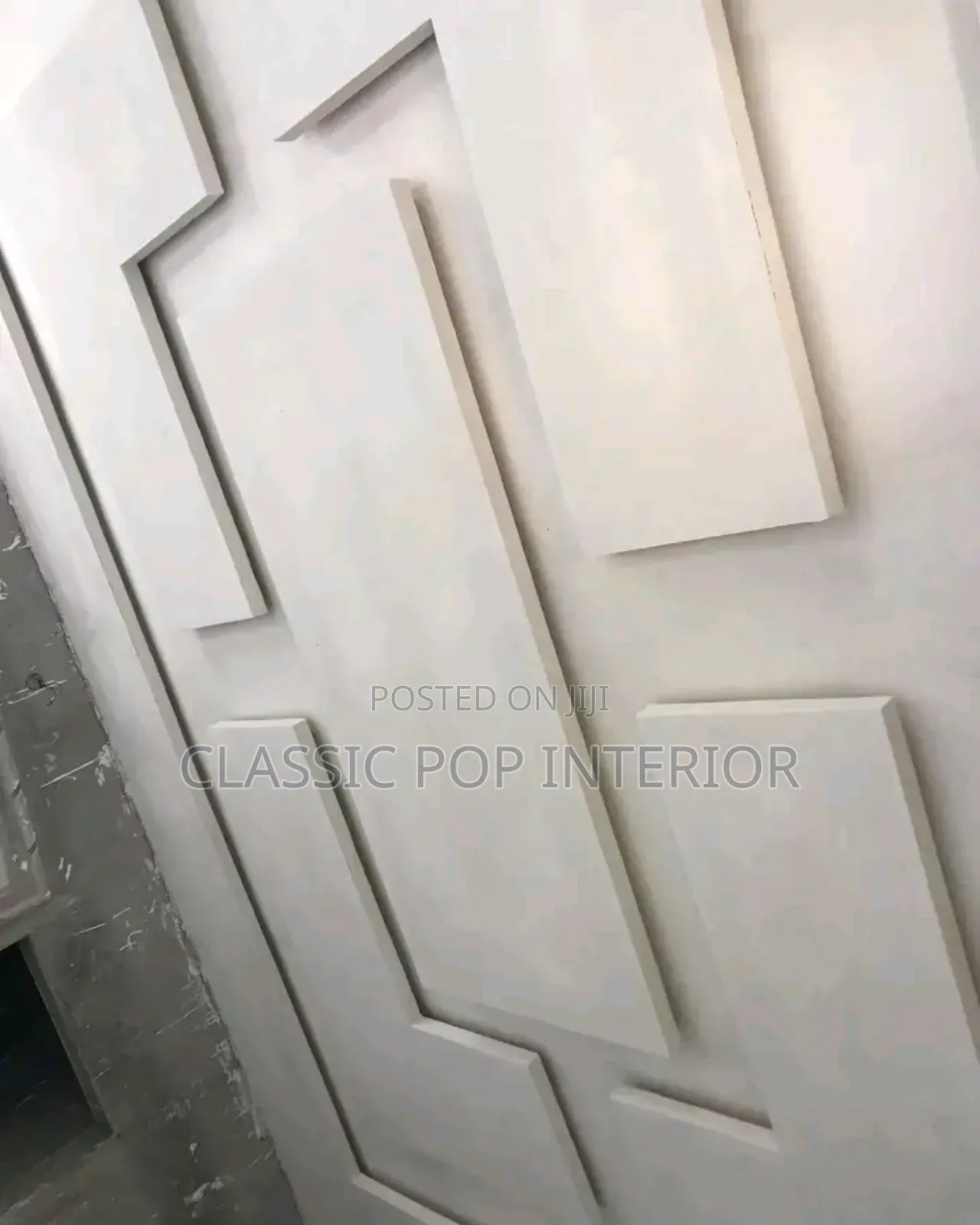 Professional Pop and Screeding Service
