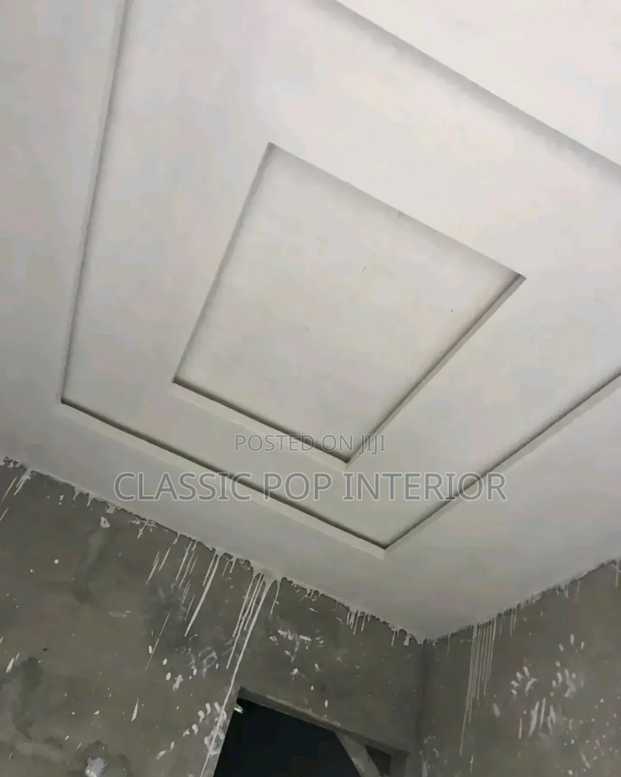 Professional Pop and Screeding Service