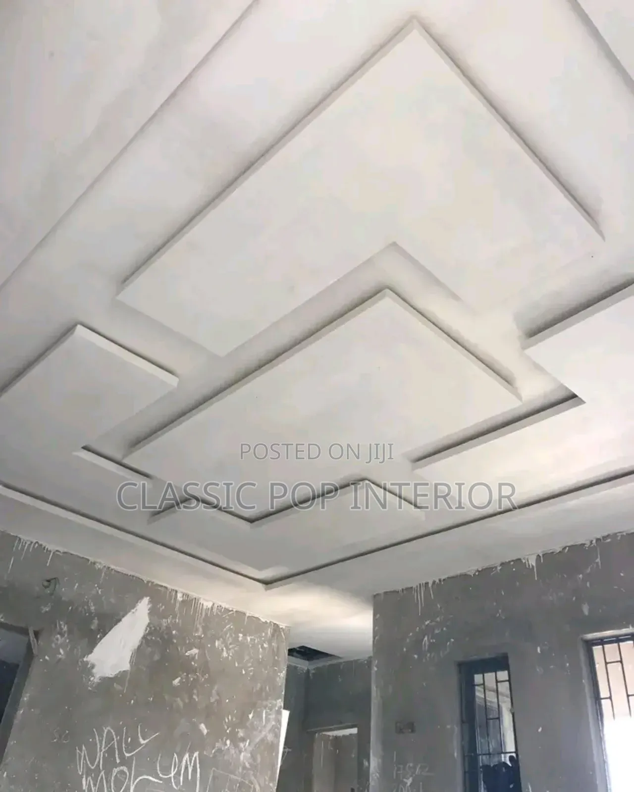Professional Pop and Screeding Service