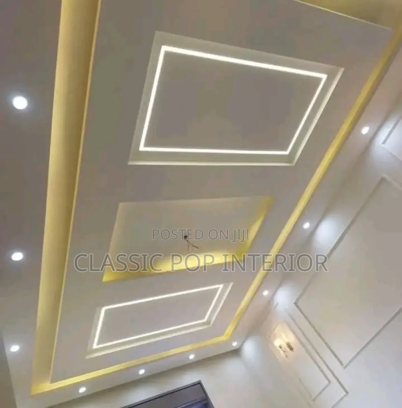 Professional Pop and Screeding Service