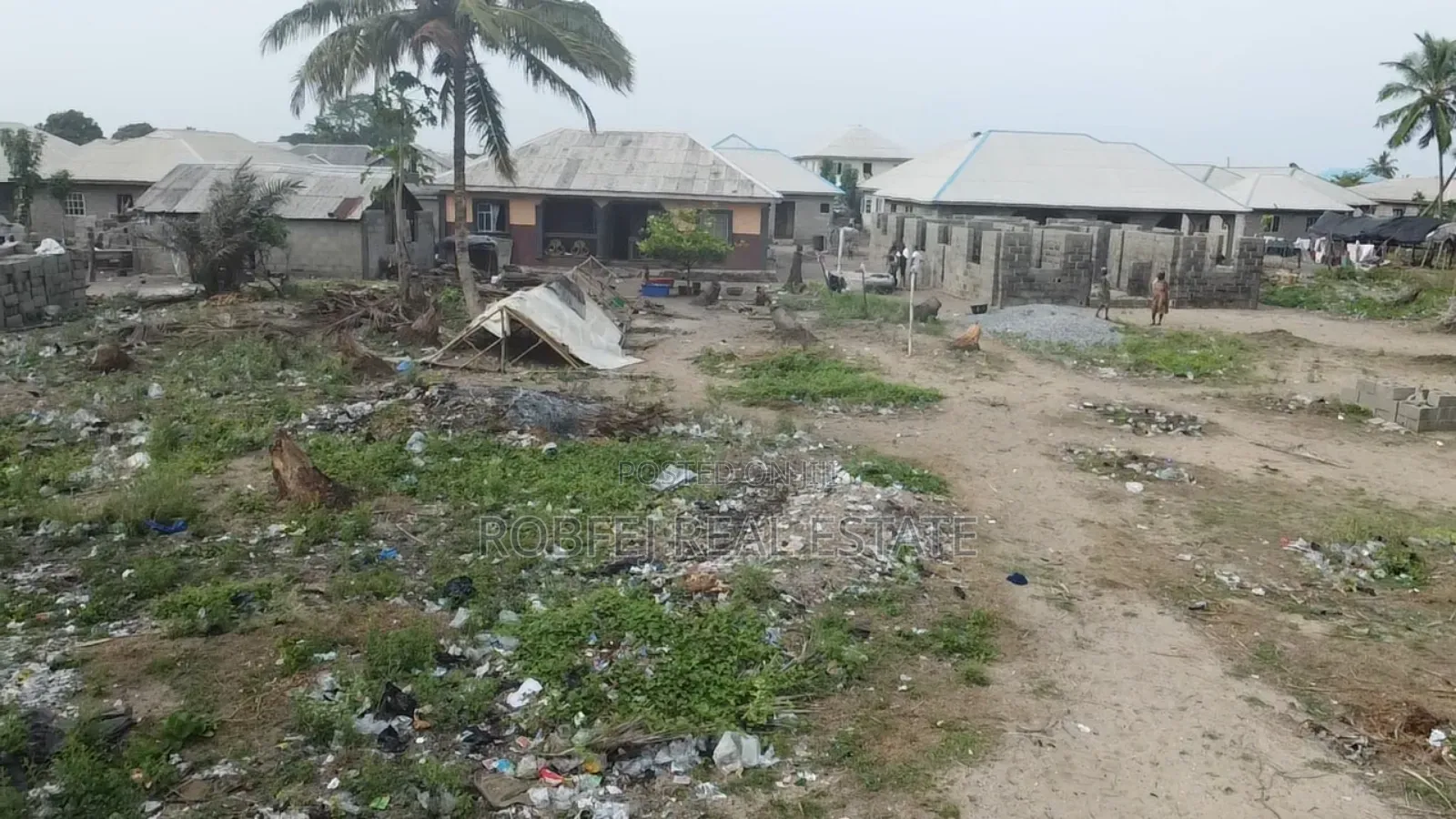 Prime Ocean Front Land
