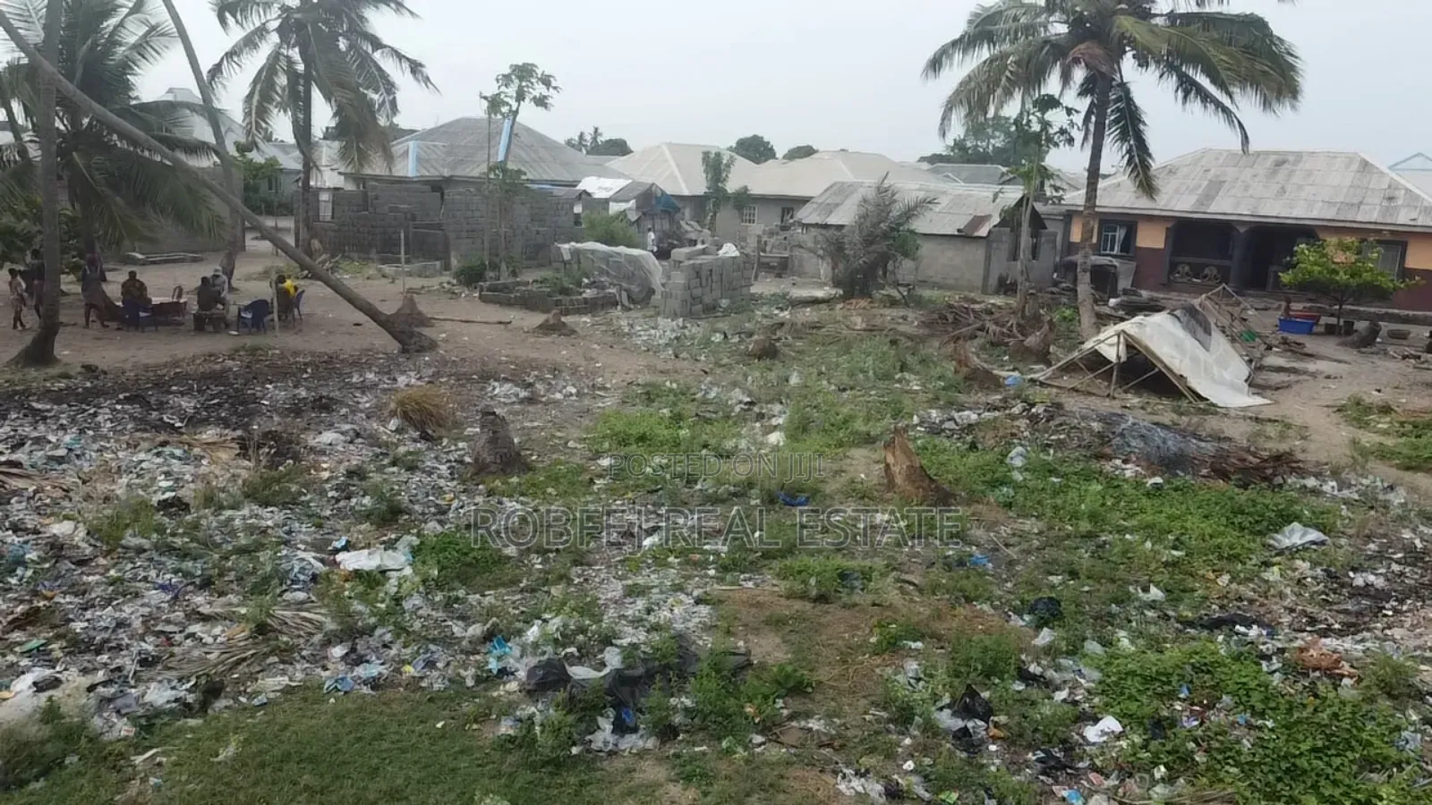 Prime Ocean Front Land