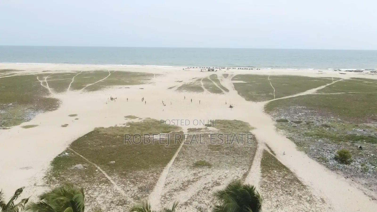 Prime Ocean Front Land
