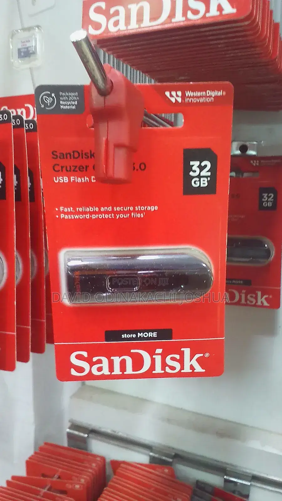 3.0 Usb Flash Drive 32gb