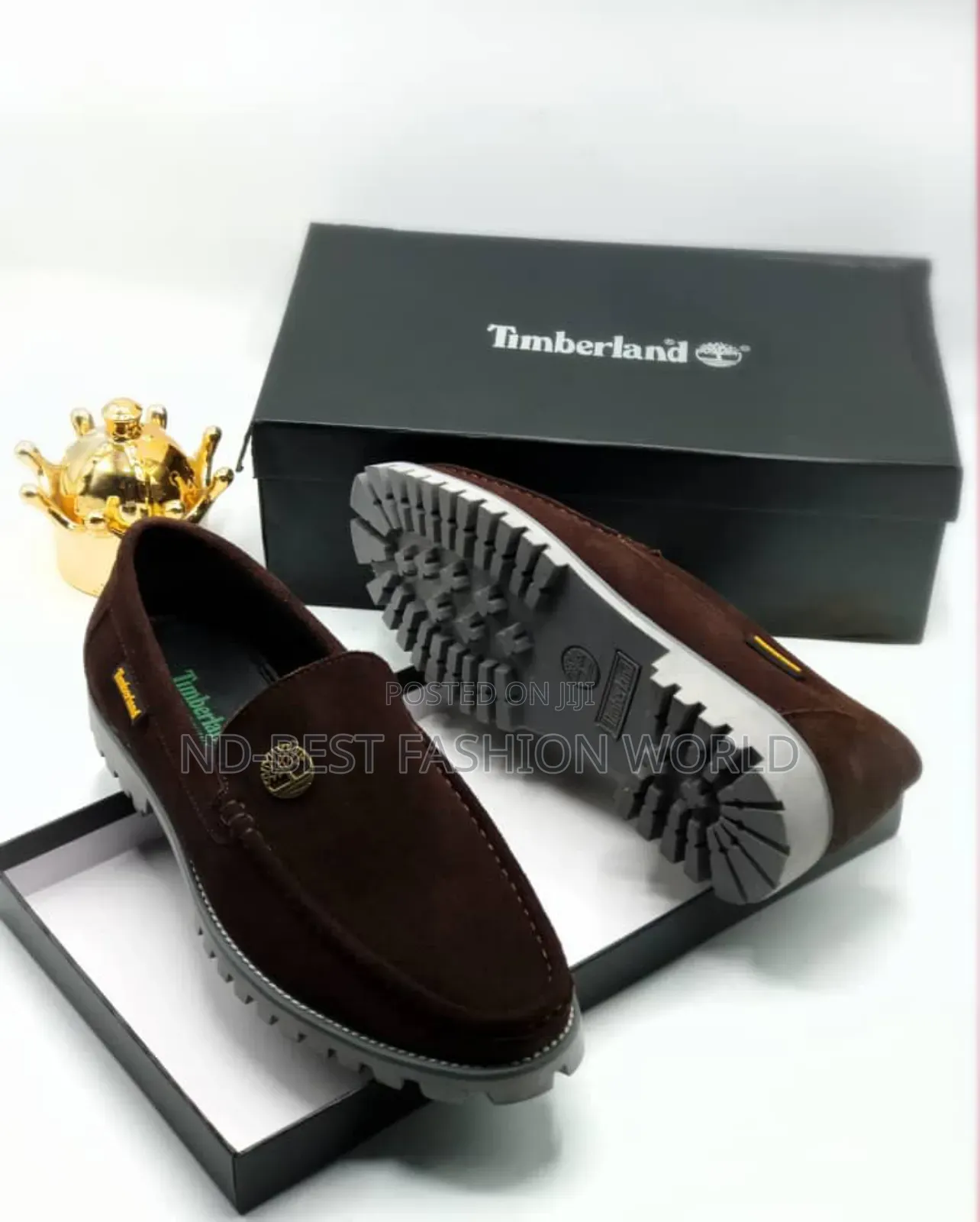 Timberland Flat Shoes