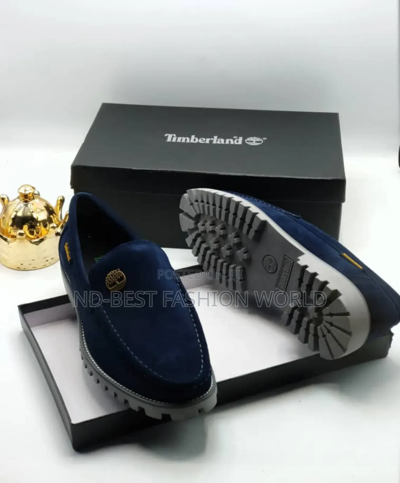 Timberland Flat Shoes