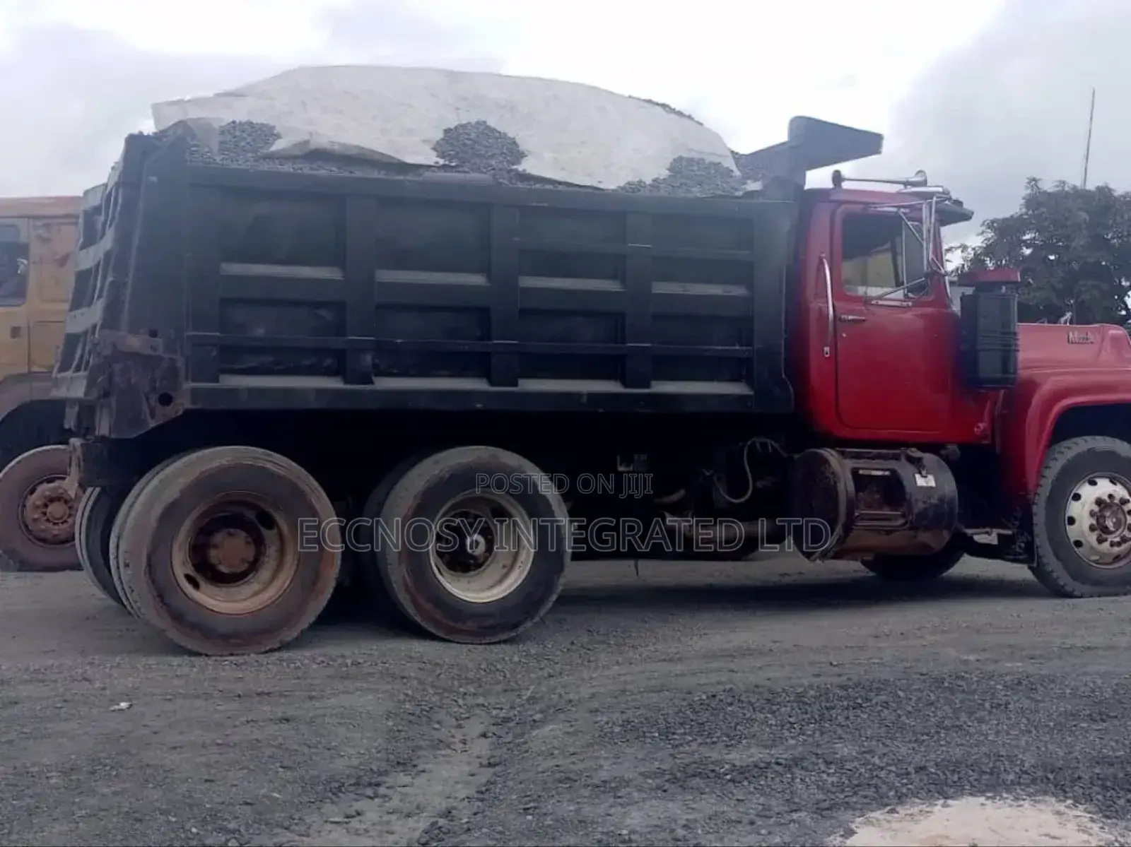 1 Inch Chippings and Granites
