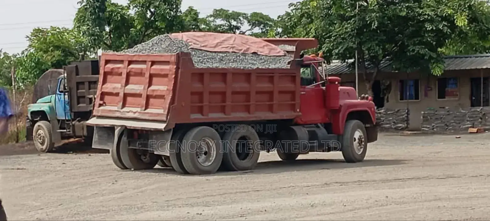 3⁄4 Inch Ezillo Chippings