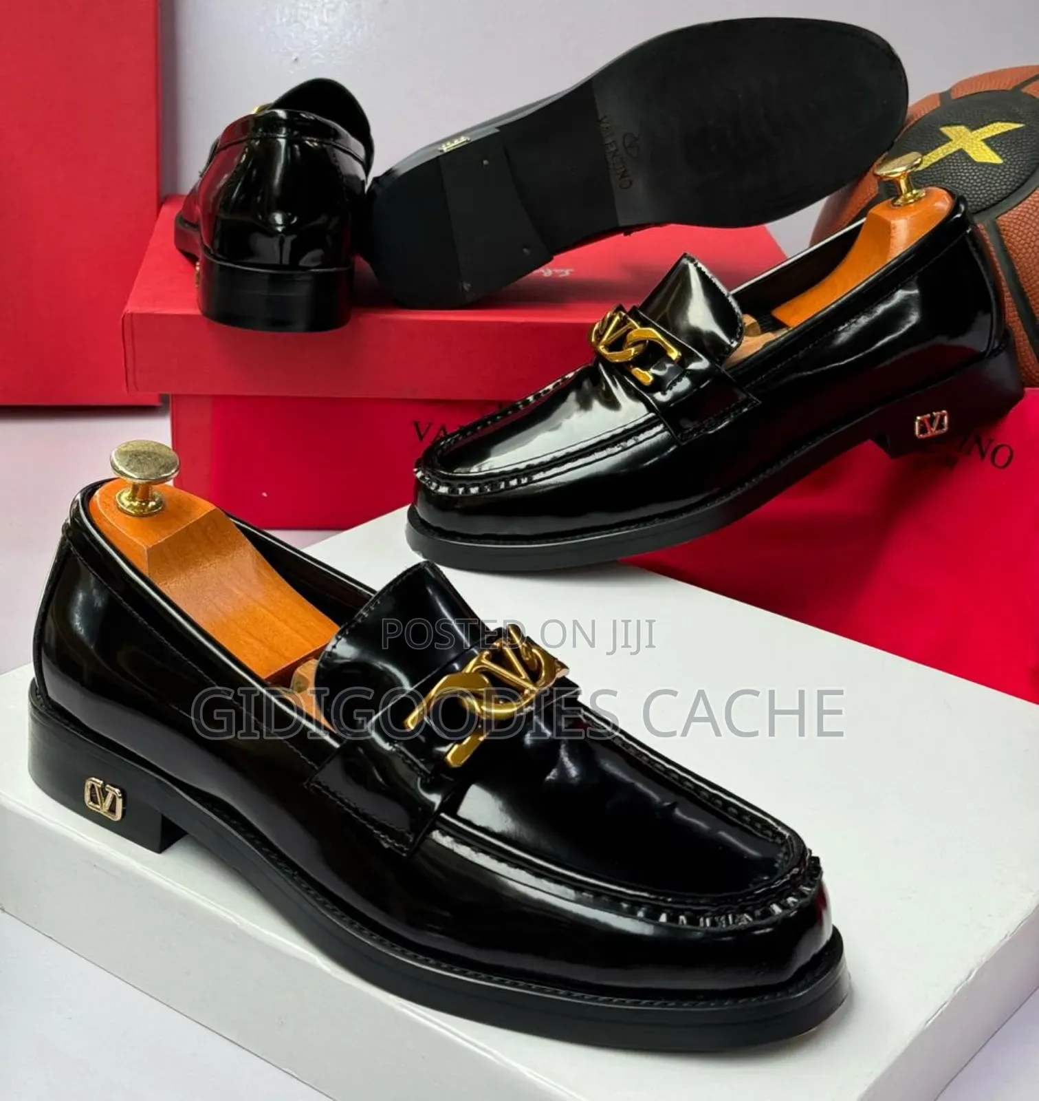 Valentino Corporate Shoes